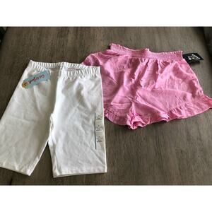 Girls Shorts Bundle Size L 10/12